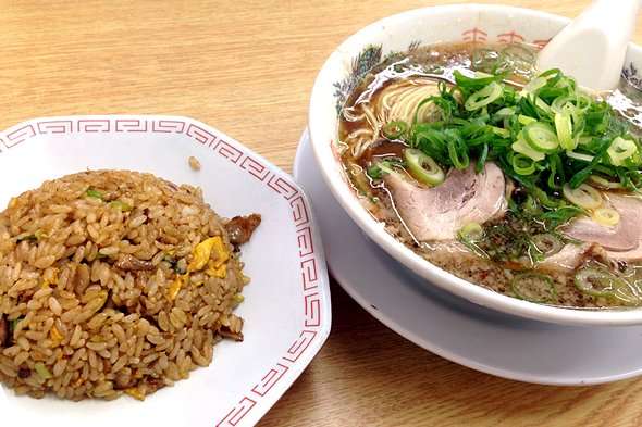 美味しそうな食べ物貼ろう