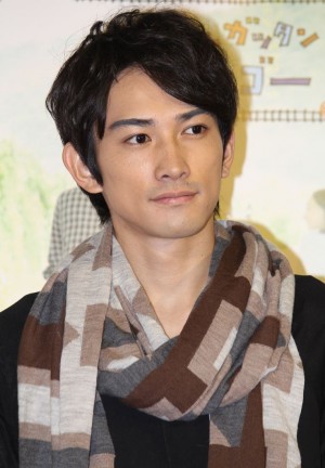 最近好きな俳優さん