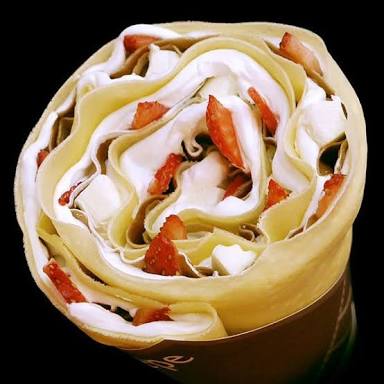 美味しそうな食べ物貼ろう