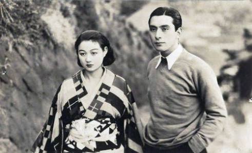 レトロモダンな着物の画像♡