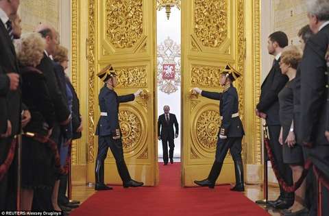 プーチン大統領をどう思いますか？