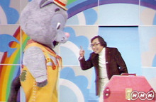 Eテレキャラを集めよう