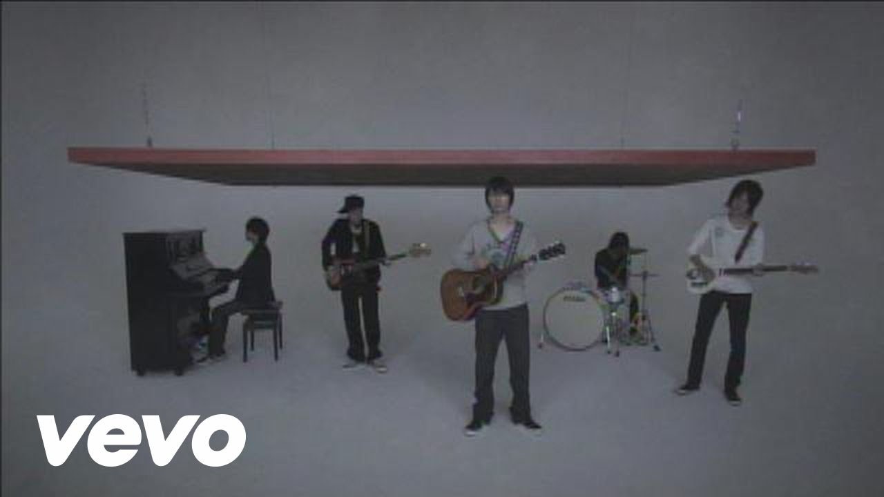 フジファブリック - 若者のすべて - YouTube