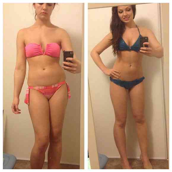 こんな「ダイエットのビフォー・アフター写真」には騙されないで！ とある女性が明かした「Photoshopを使わずに約30分で完成するインチキ広告写真」の作り方 | Pouch［ポーチ］