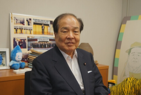 片山虎之助が断言「ポスト安倍は橋下徹しかいない」