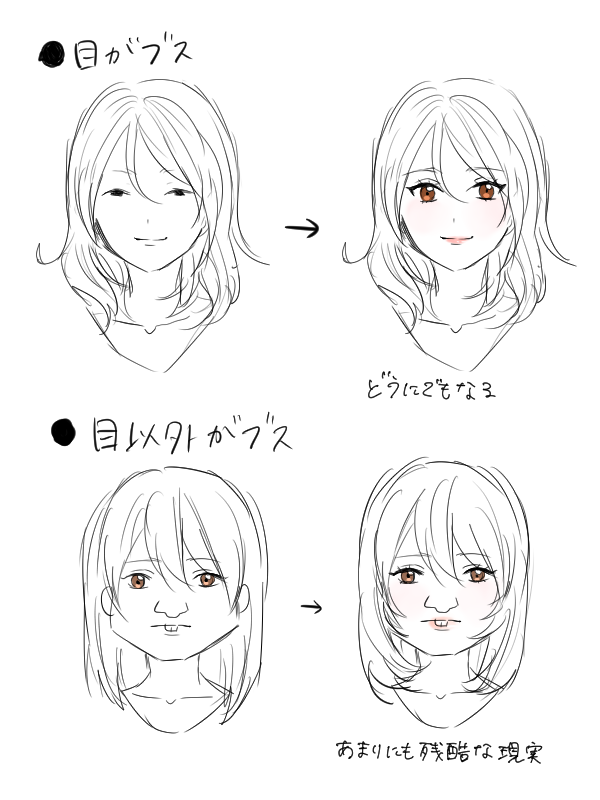 ブスのブスによるブスのためのトピック