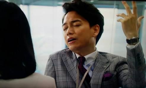 最近好きな俳優さん