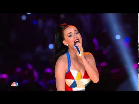 Katy Perry Super Bowl Halftime Show 2015 (Full Performance) - YouTube