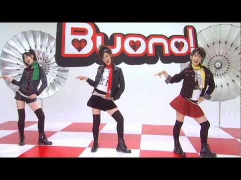 Buono! 『恋愛♥ライダー』 (MV) - YouTube