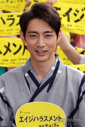 有名人の夏らしい画像を貼るトピ