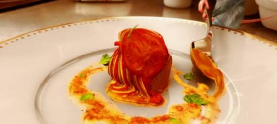 【画像】美味しいお料理が出てくる映画、アニメ、ドラマ
