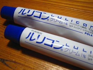 水虫で悩んでいる人