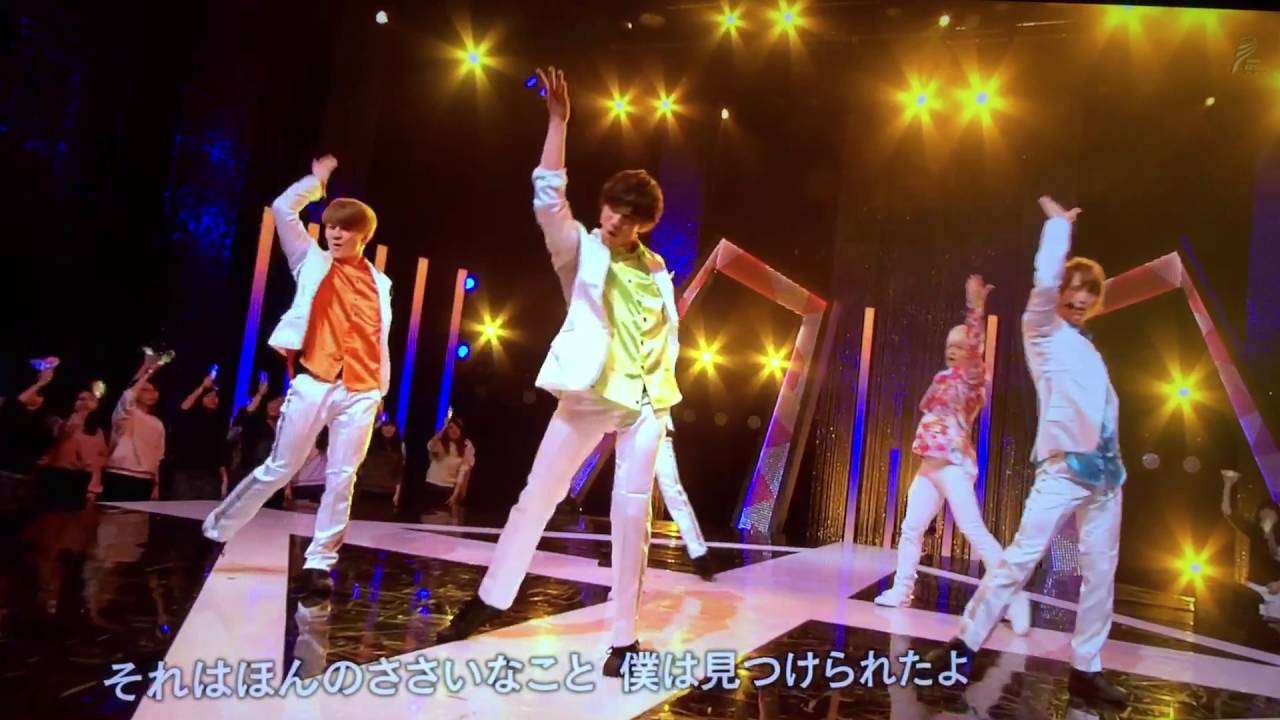 SC 160511 ありがとうのうた - YouTube