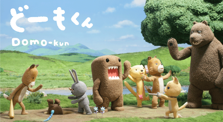 Eテレキャラを集めよう