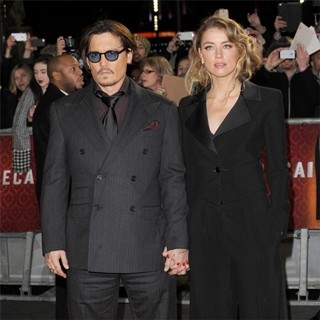 ジョニー･デップ、アンバー･ハードと離婚へ - 扶養費支払いは拒否 | マイナビニュース
