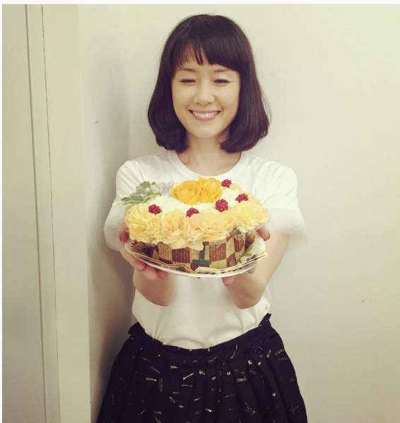 かわいいと思う40オーバーの女性