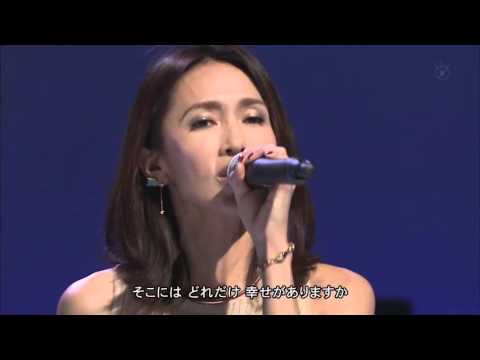 工藤静香「ゆらぎの月」ミュージックフェア  2016.02.06 - YouTube