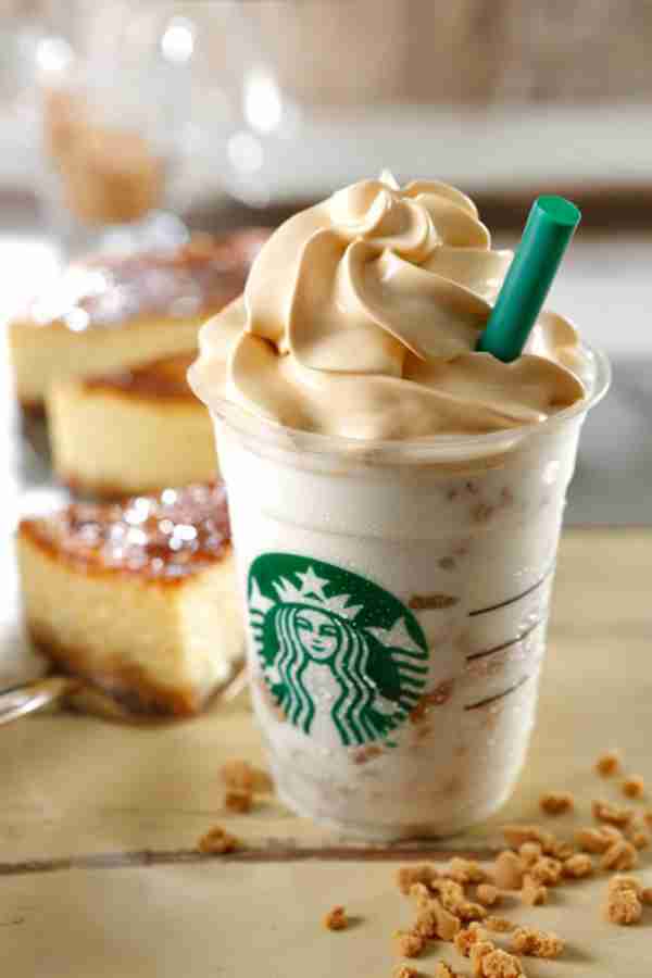 チーズケーキがフラペチーノになった…スタバで6月1日登場 | RBB TODAY