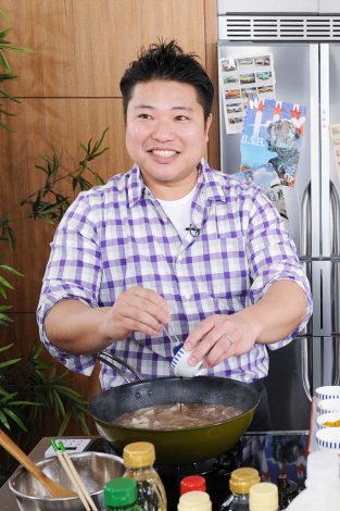 男子ごはん好きな人