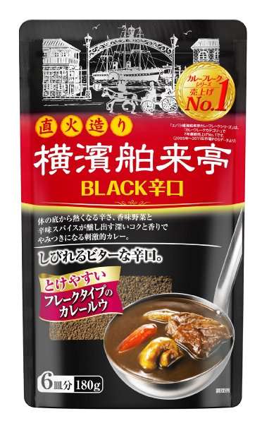 カレー粉・カレールウは何を使ってますか？