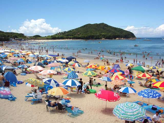 日本の夏を感じさせる画像