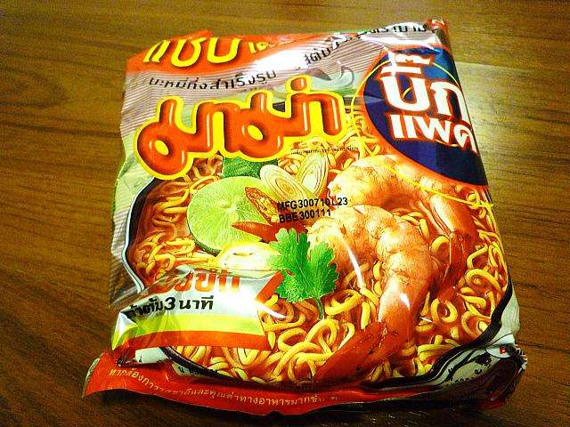 インスタントの袋麺、どれが一番好きですか?