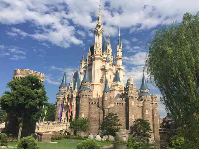 ディズニー楽しめないとか可哀そうすぎw