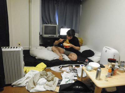 イケメンのお部屋にありそうな物