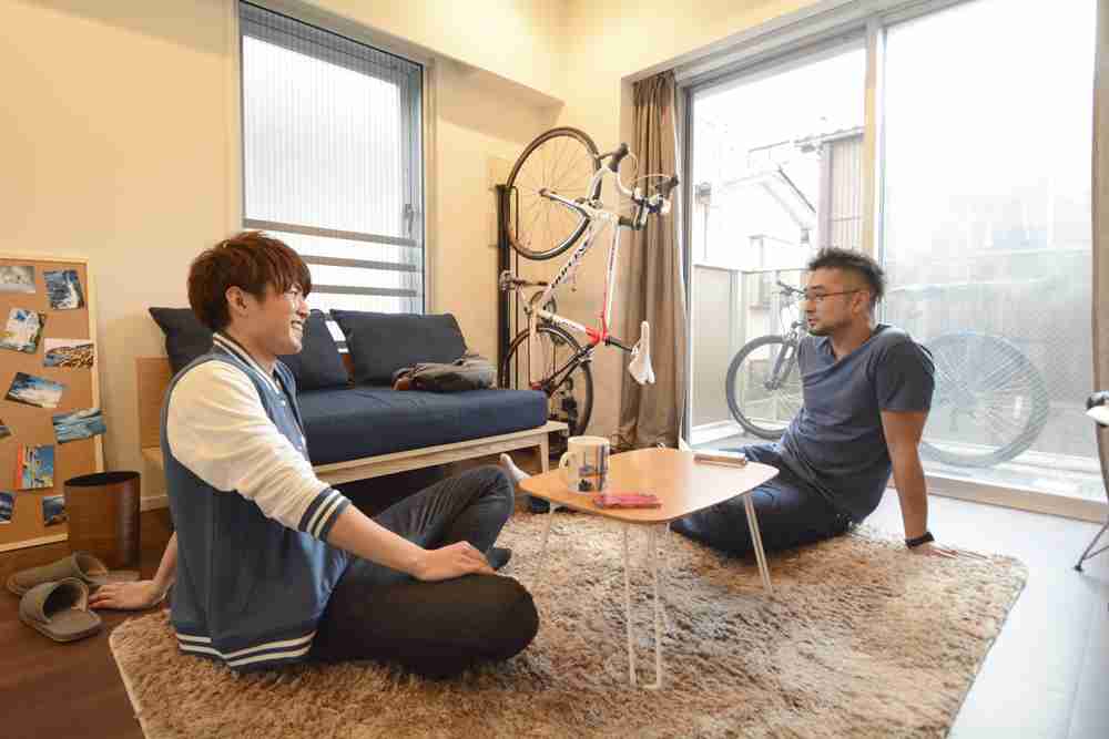 イケメンのお部屋にありそうな物