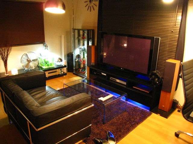 イケメンのお部屋にありそうな物