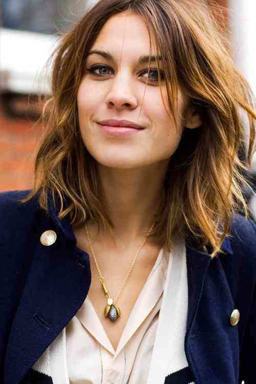 憧れの女優またはモデル