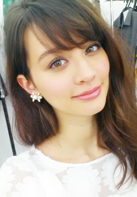 憧れの女優またはモデル
