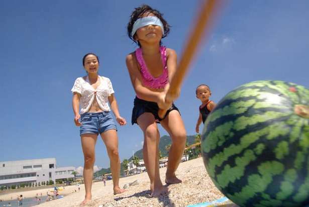日本の夏を感じさせる画像