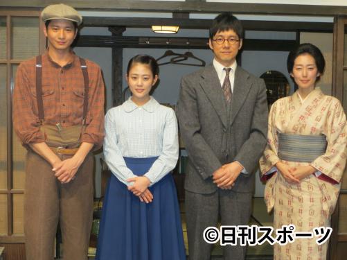 〈速報〉「とと姉ちゃん」試験にタイプの実技なし23・７％ - 日刊スポーツ芸能速報 - 朝日新聞デジタル＆Ｍ
