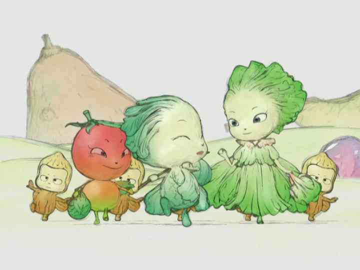Eテレキャラを集めよう