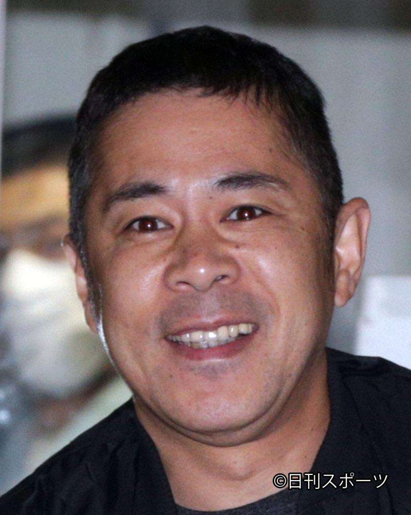 岡村隆史、ベッキー復帰反対の声に「観たくない？」 - 芸能 : 日刊スポーツ