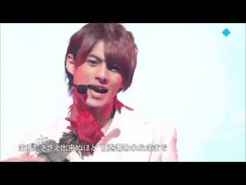 少クラ Mr.King『紅い花』 - YouTube