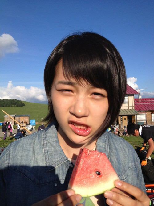 有名人の夏らしい画像を貼るトピ