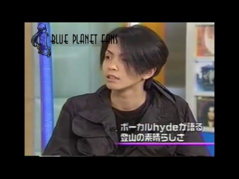 L'Arc〜en〜Ciel うたばん19980414 - YouTube