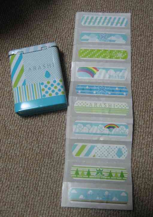 コンサートグッズのその後は・・？