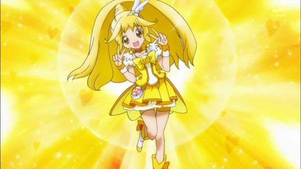 二次元キャラ、どっち派？＋－