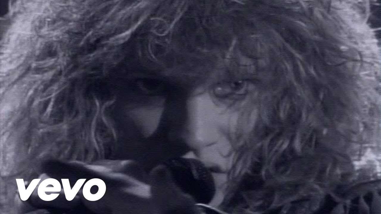 Bon Jovi - Livin' On A Prayer - YouTube