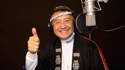 吉幾三の歌にのせるトピ