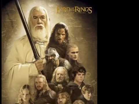 Lord of the Rings - In Dreams (Soundtrack) - YouTube