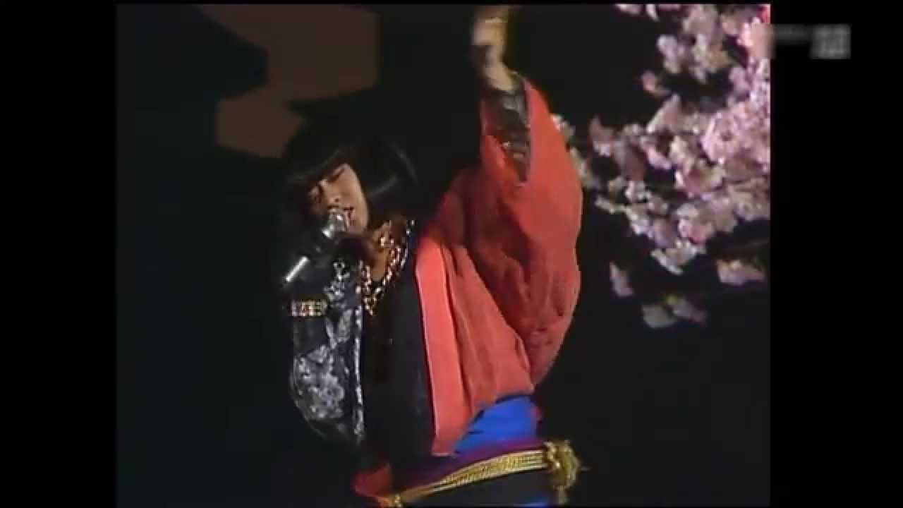 DESIRE  中森明菜 - YouTube
