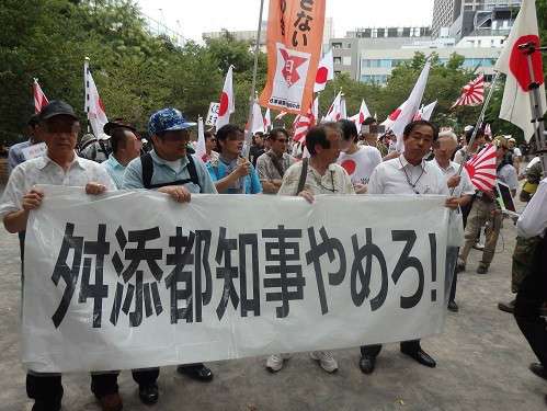 舛添要一知事「政治資金」問題　「適切に説明できる」と辞任の意向なし