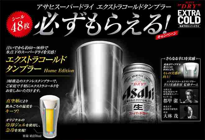 応募者全員サービスで貰った物!
