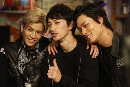 「ROAD TO HiGH＆LOW」、土日興収1億超の好スタート！ 