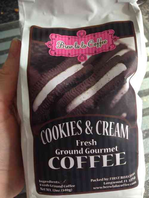 おすすめのフレーバーコーヒーを教えてください！