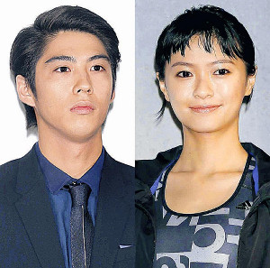 榮倉奈々＆賀来賢人が熱愛！ドラマ「Nのために」共演から昨春急接近　海外旅行も
